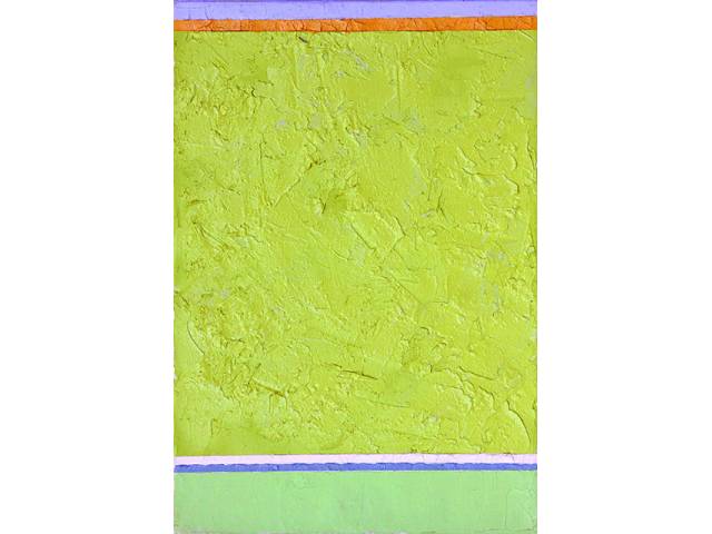Gonçalo Ivo óleo sobre tela 46 x 33 cm "Sem título" 2010