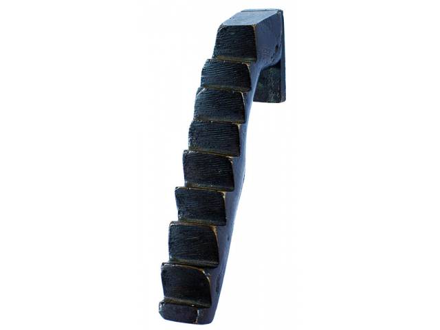 José Leonilson bronze 13 x 2,5 x 7 cm "Escada [Edição póstuma, 20/100]" 1995