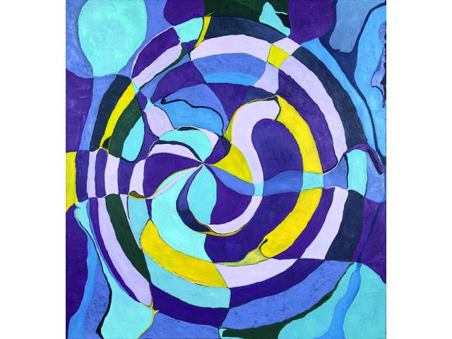 Claudia Colares óleo sobre tela, 190 x 160 cm "Liberdade" 2017