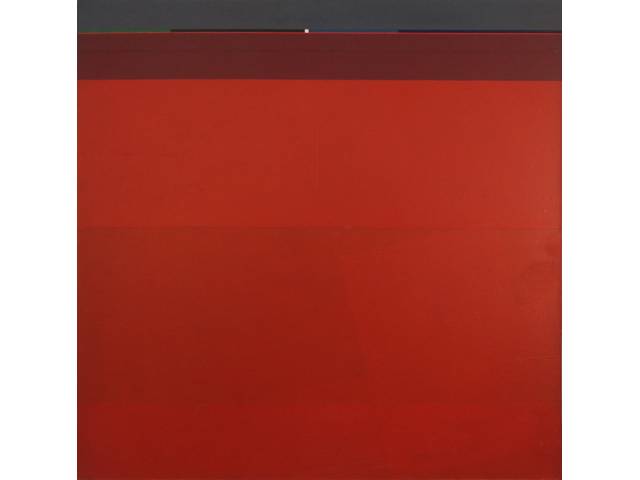 Antônio Lizarraga óleo sobre tela 100 x 100 cm “Only One” ass. no verso 1988 Com cachê da Galeria Mônica Filgueiras