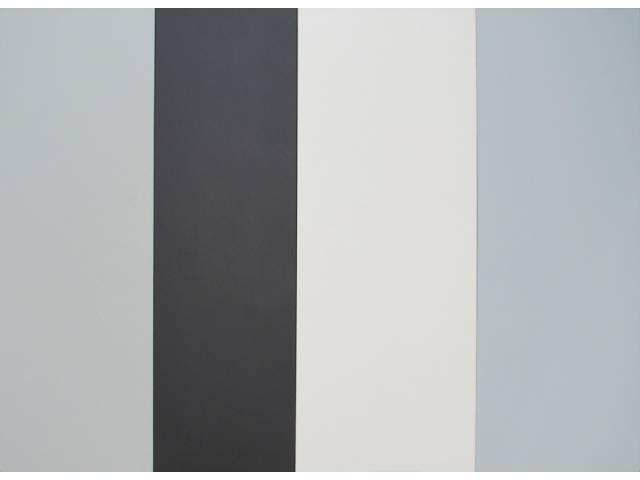 Cassio Michalany - esmalte acrílico sobre tela 125 x 170 cm "Sem título" ass. verso 1996 / 2019 Com cachê Galeria ((quatro paineis)Raquel Arnaud