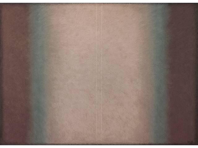 Arcangelo Ianelli óleo sobre tela 130 x 180 cm "Sem título" 2001