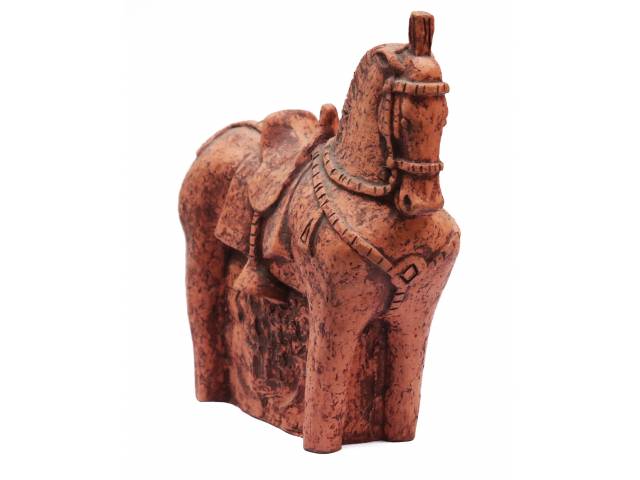 Vasco Prado Escultura em terracota T10/20 35 x 12 x 35 cm “Grand Lang” 1991 - Com certificado do artista