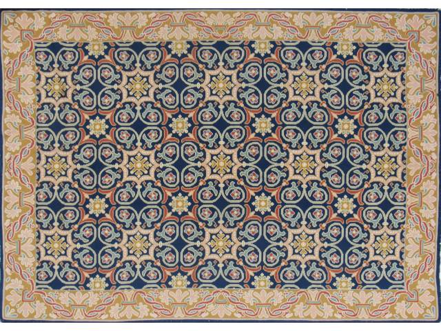 Antigo tapete “Kayseri Turkish”. 2,25 x 3,15 = 7,08 cm