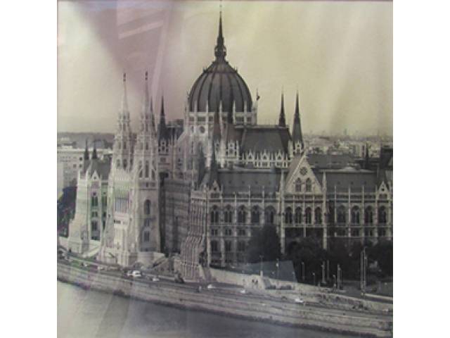 Fotografia 34 x 34 cm "Paris II"