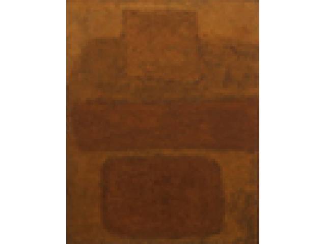 Arcângelo Ianelli óleo sobre tela 91 x 73 cm “Sem Título” ass. inferior direito 1964