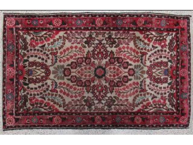 Tapete Sarouk Persa 1,20 x 0,79 = 0,94 m²