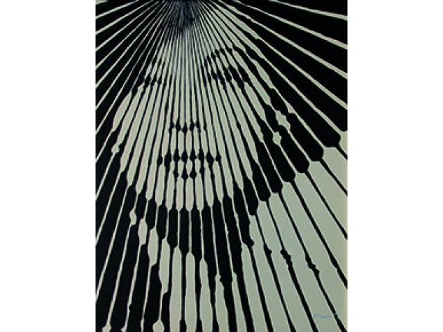 Marcos Marin acrílica sobre tela, 130 x 97 cm "Ava Gardner" sem data