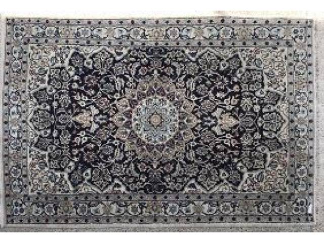 Tapete Nain Persa 2,10 x 1,22 = 2,56 m²