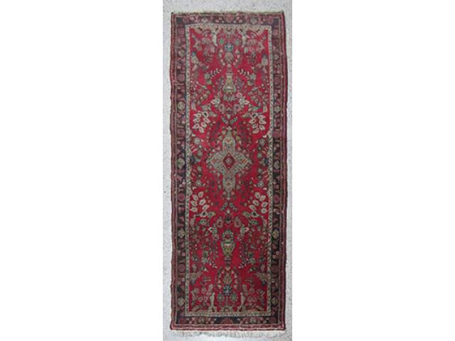 Passadeira Hamadan Persa 2,22 x 0,74 = 1,64 m²