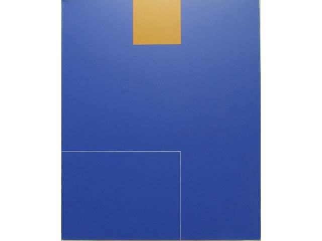 Antonio Lizarraga  acrílica sobre tela 120 x 100 cm " A Linha de 90 Graus" ass. verso - Série : desconstruído a cor ano 2008