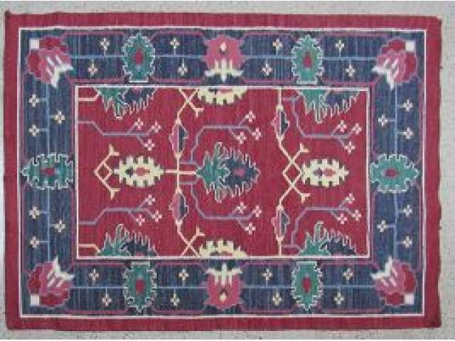 Tapete Kazak Turquia 1,83 x 1,31 = 2,39 m²