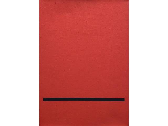 Marlene Günther - acrílico sobre tela 42 x 30 cm (cada) “#55” 1995 ass. verso Com cachê Galeria Raquel Arnaud