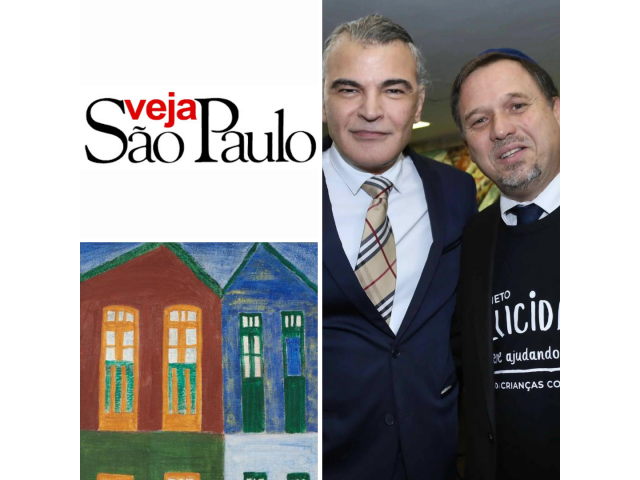 A Hebraica sedia leilão de arte com obras avaliadas em mais de 40 milhões