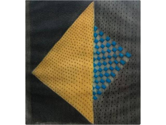 Arthur Luiz Piza gravura em metal 65 x 50 cm "Sem Título" assinada CID tiragem 25/99