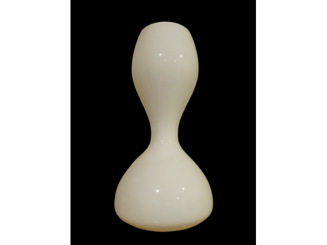 ASA Selection - Floreiro em cerâmica, peça de design - Alemanha anos 70 H = 40 cm e D = 20 cm
