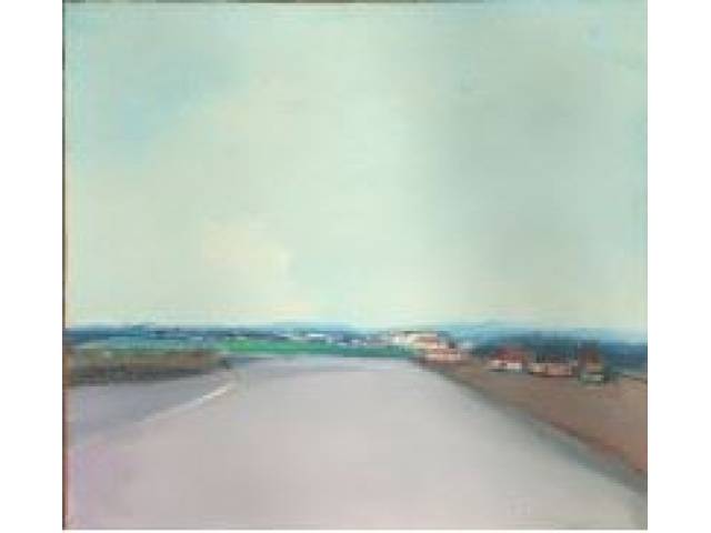 Jenner Augusto - óleo sobre tela 41 x 38 cm “Tranquilidade ” ass. CID e verso carimbo do artista - Bahia 29/04/1969
