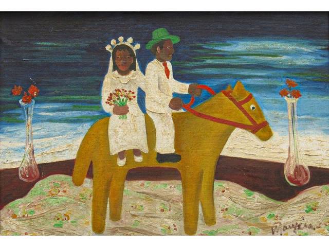 Marysia Portinari óleo sobre tela 40 x 58 cm "Natureza morta" ass. CID datado 1977 com etiqueta 'Galeria Documenta"