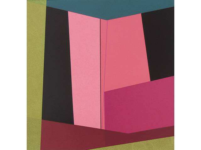 Lygia Eluf gravura 50 x 50cm "Sem Titulo" ass. CID datada 2022 tiragem PA. Sem moldura .Participou da exposiçao em 2023 a 5th internacional Printmaking Triennial em belgrado.e 2024 na exposiçao , a Trennale intercionale de Gravure Contemporaine de Liege , na Belgica