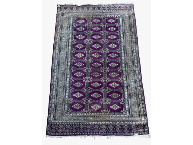 Tapete persa 3.00 x 1,50 = 4,50m²