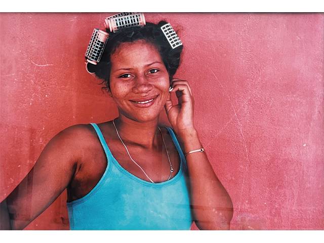 João Farkas fotografia 50x70cm "Trancoso"