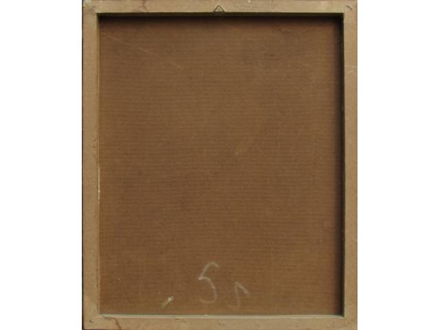 Lote 010 — Emanuel Araújo xilogravura  46 x 33 cm ass. CID tiragem 100/100
