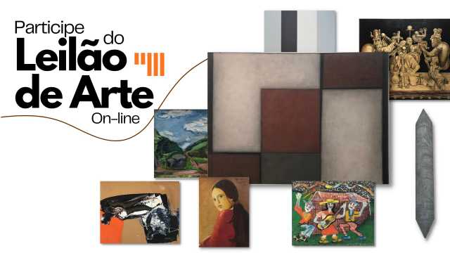 Leilão de Arte, Setembro de 2022
