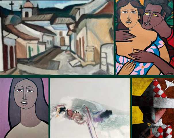 Leilão de Arte -Setembro 2026