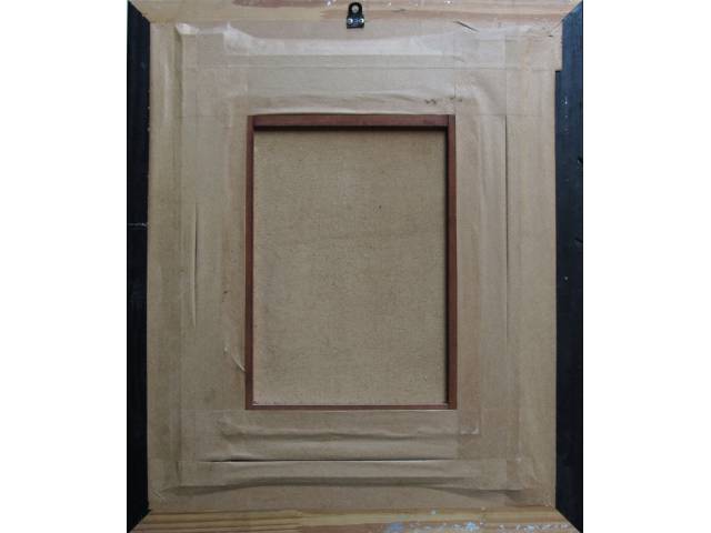 Lote 030 — Shokichi Takaki óleo sobre tela 40 x 30cm "Sem Titulo" ass. CIE datada 1964