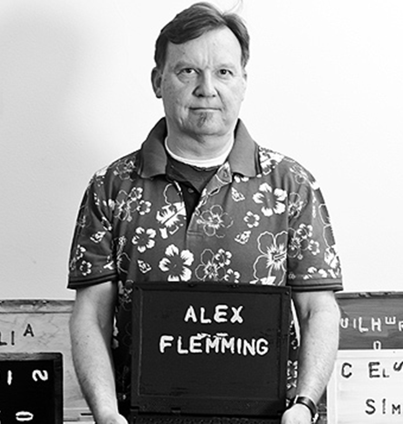 Alex Flemming
